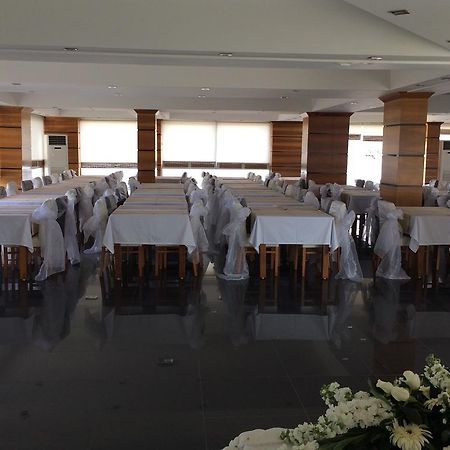 Han Hotel Antalya Ngoại thất bức ảnh
