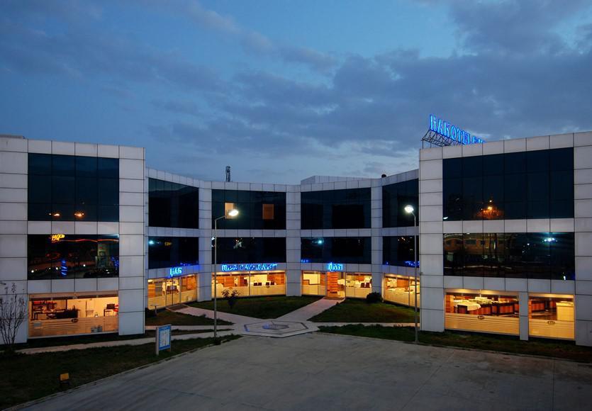 Han Hotel Antalya Ngoại thất bức ảnh