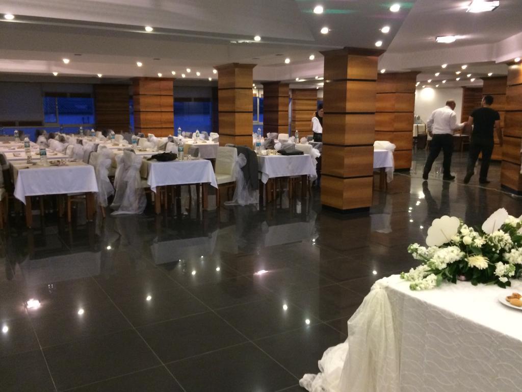 Han Hotel Antalya Ngoại thất bức ảnh