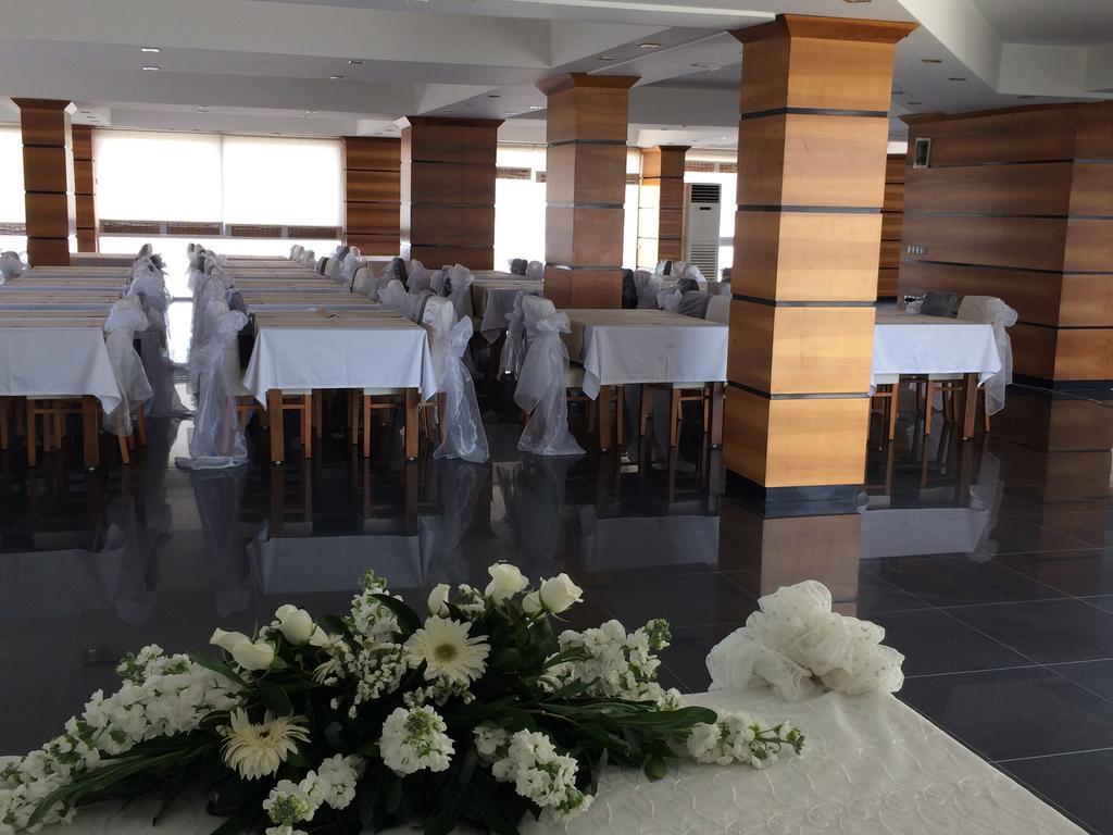 Han Hotel Antalya Ngoại thất bức ảnh