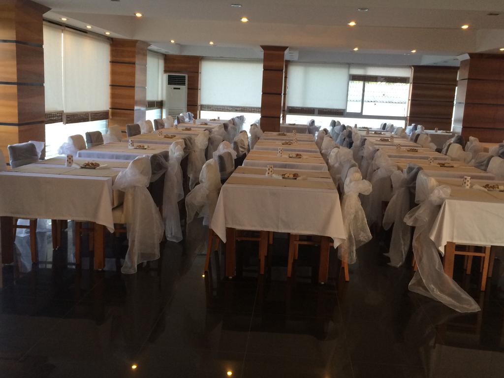 Han Hotel Antalya Ngoại thất bức ảnh