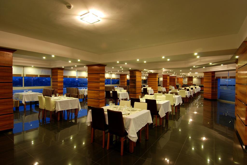 Han Hotel Antalya Ngoại thất bức ảnh