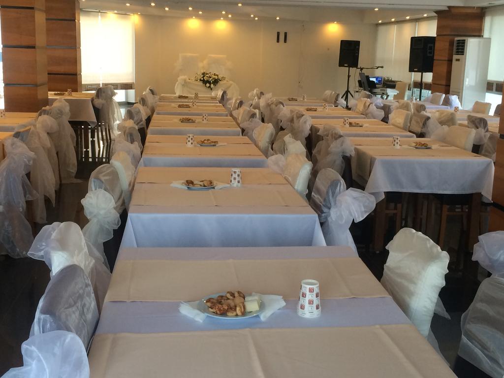 Han Hotel Antalya Ngoại thất bức ảnh