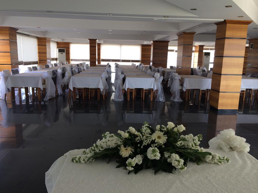 Han Hotel Antalya Ngoại thất bức ảnh