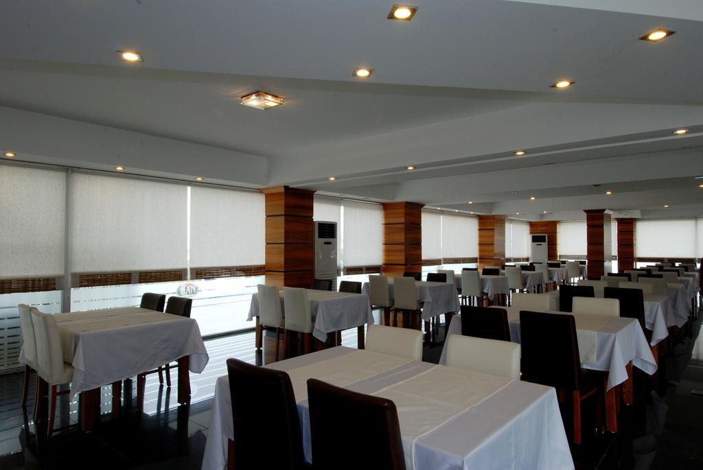 Han Hotel Antalya Ngoại thất bức ảnh