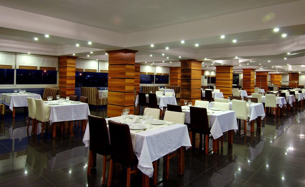 Han Hotel Antalya Ngoại thất bức ảnh