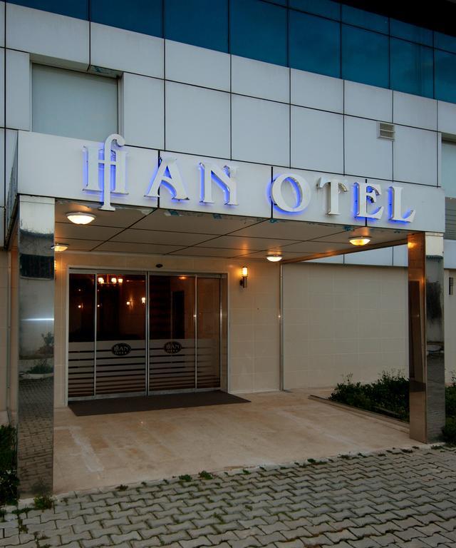 Han Hotel Antalya Ngoại thất bức ảnh