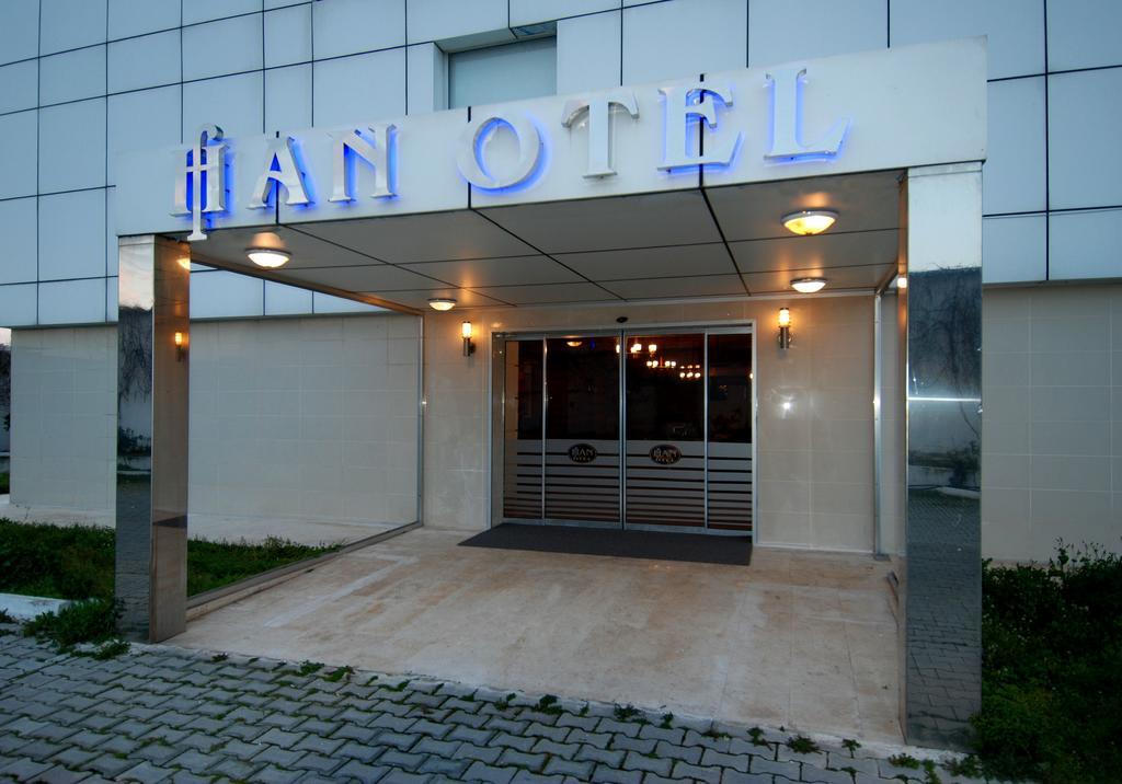 Han Hotel Antalya Ngoại thất bức ảnh