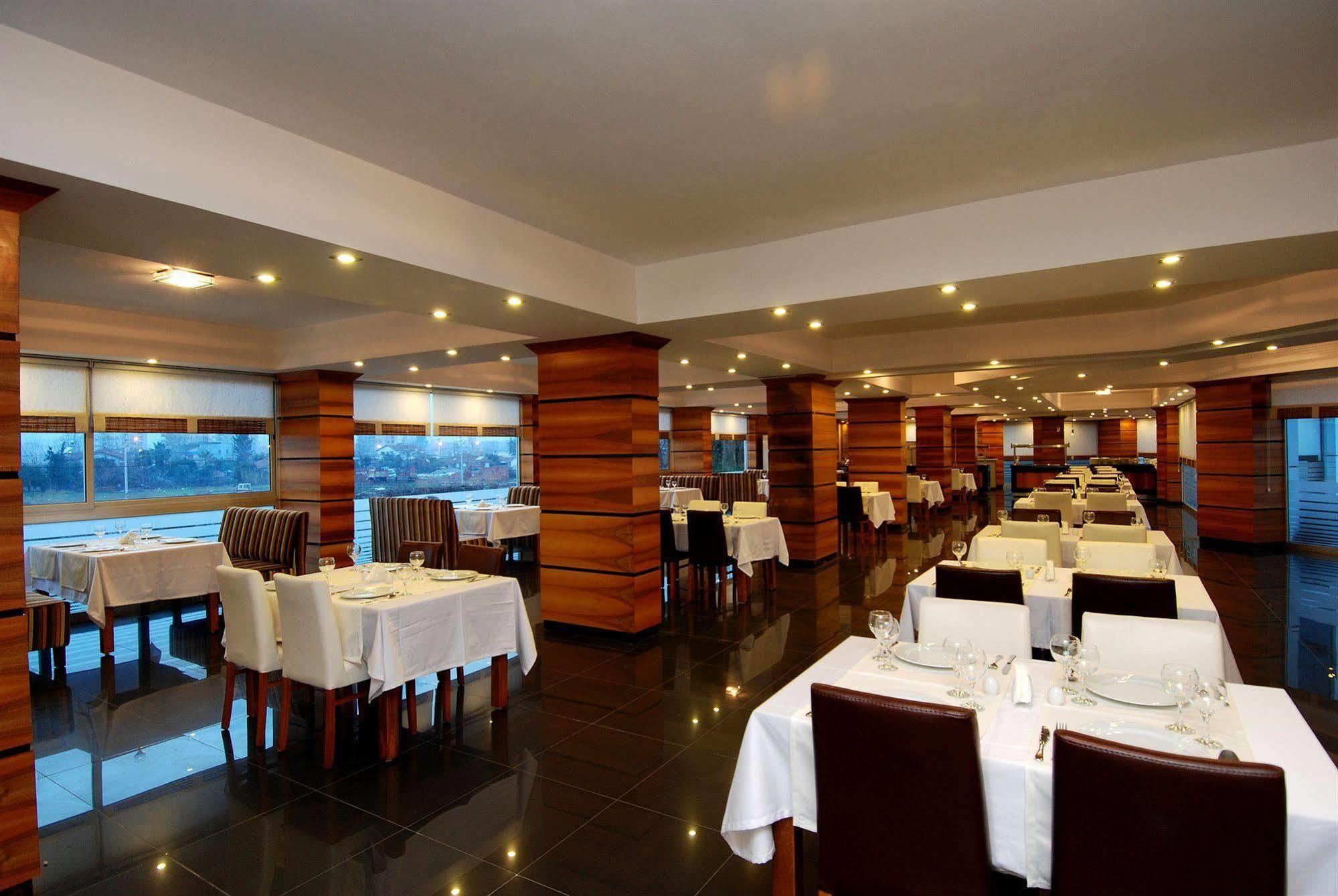 Han Hotel Antalya Ngoại thất bức ảnh