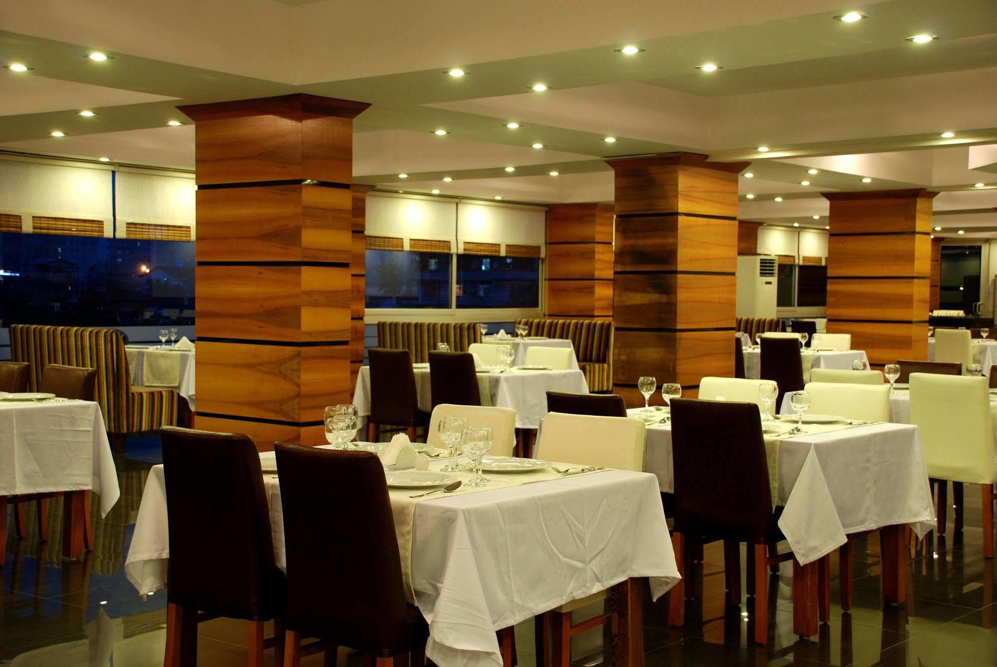 Han Hotel Antalya Ngoại thất bức ảnh