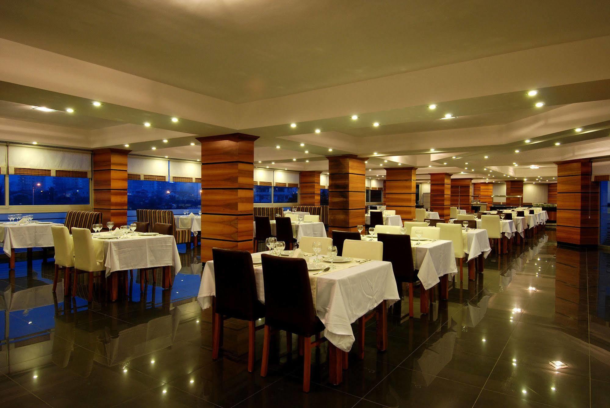 Han Hotel Antalya Ngoại thất bức ảnh