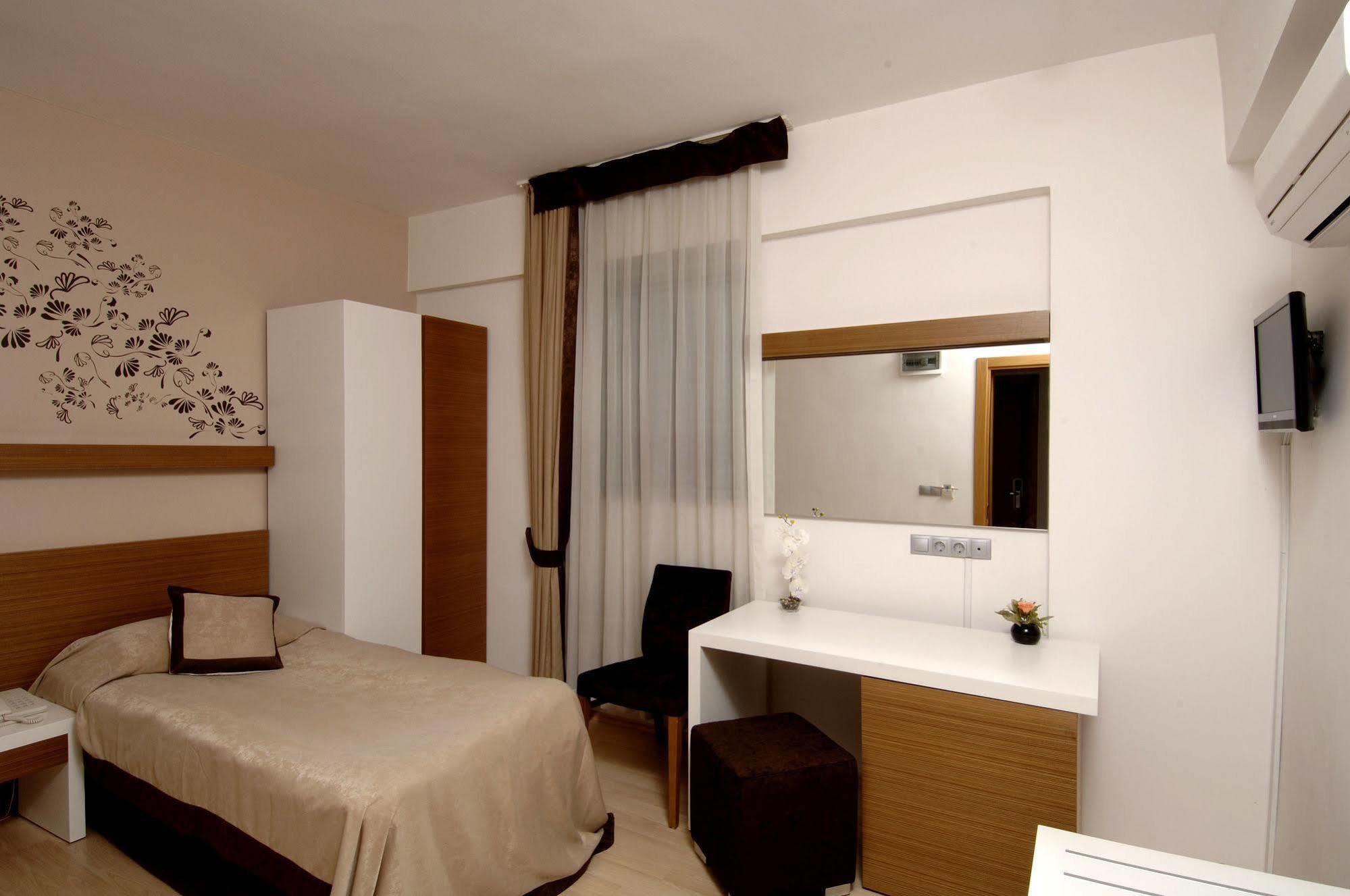 Han Hotel Antalya Ngoại thất bức ảnh