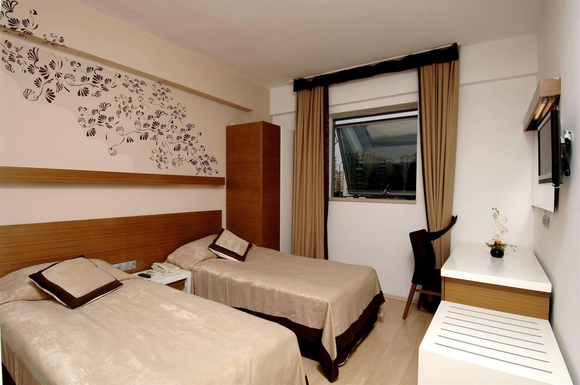 Han Hotel Antalya Ngoại thất bức ảnh