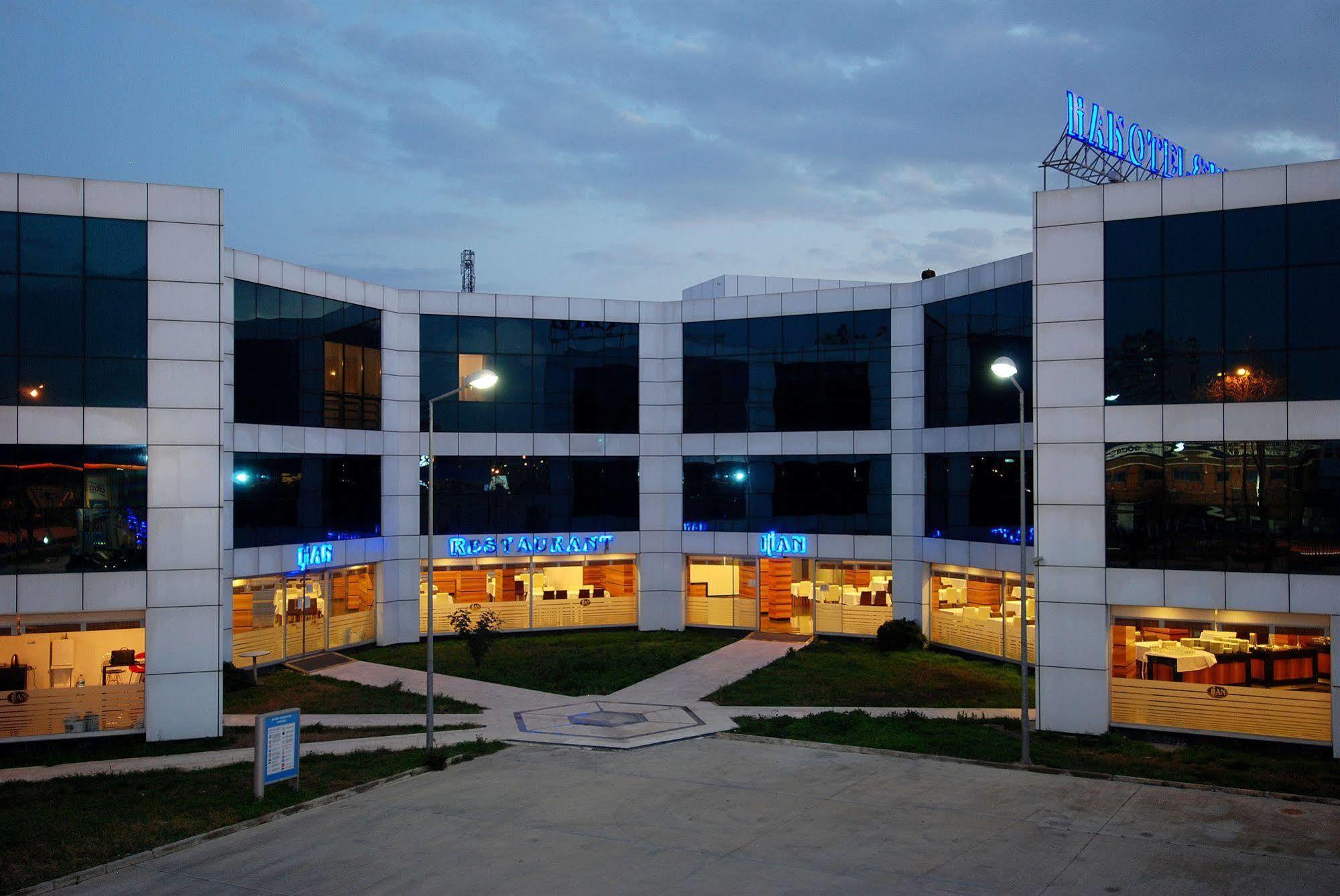 Han Hotel Antalya Ngoại thất bức ảnh