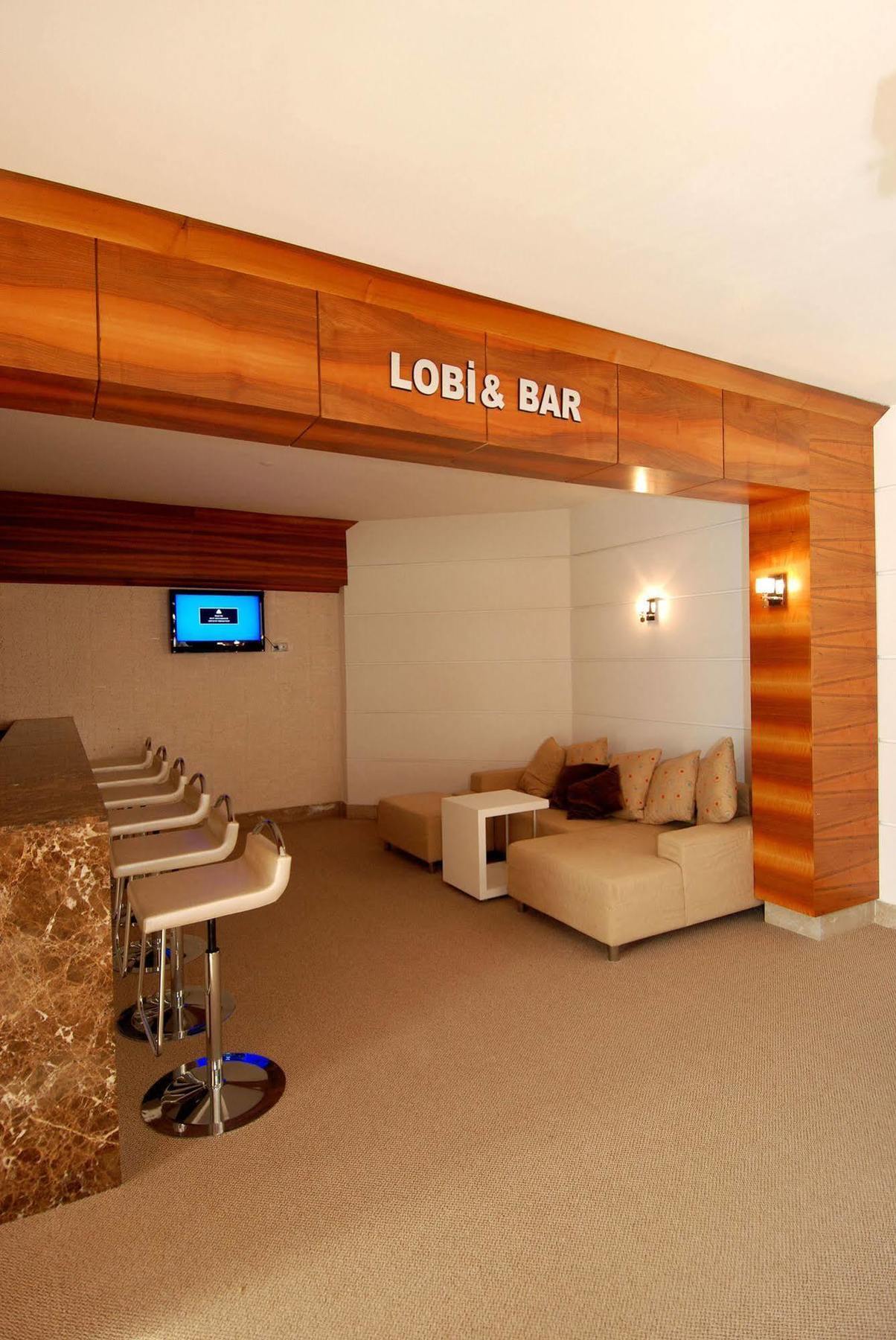 Han Hotel Antalya Ngoại thất bức ảnh