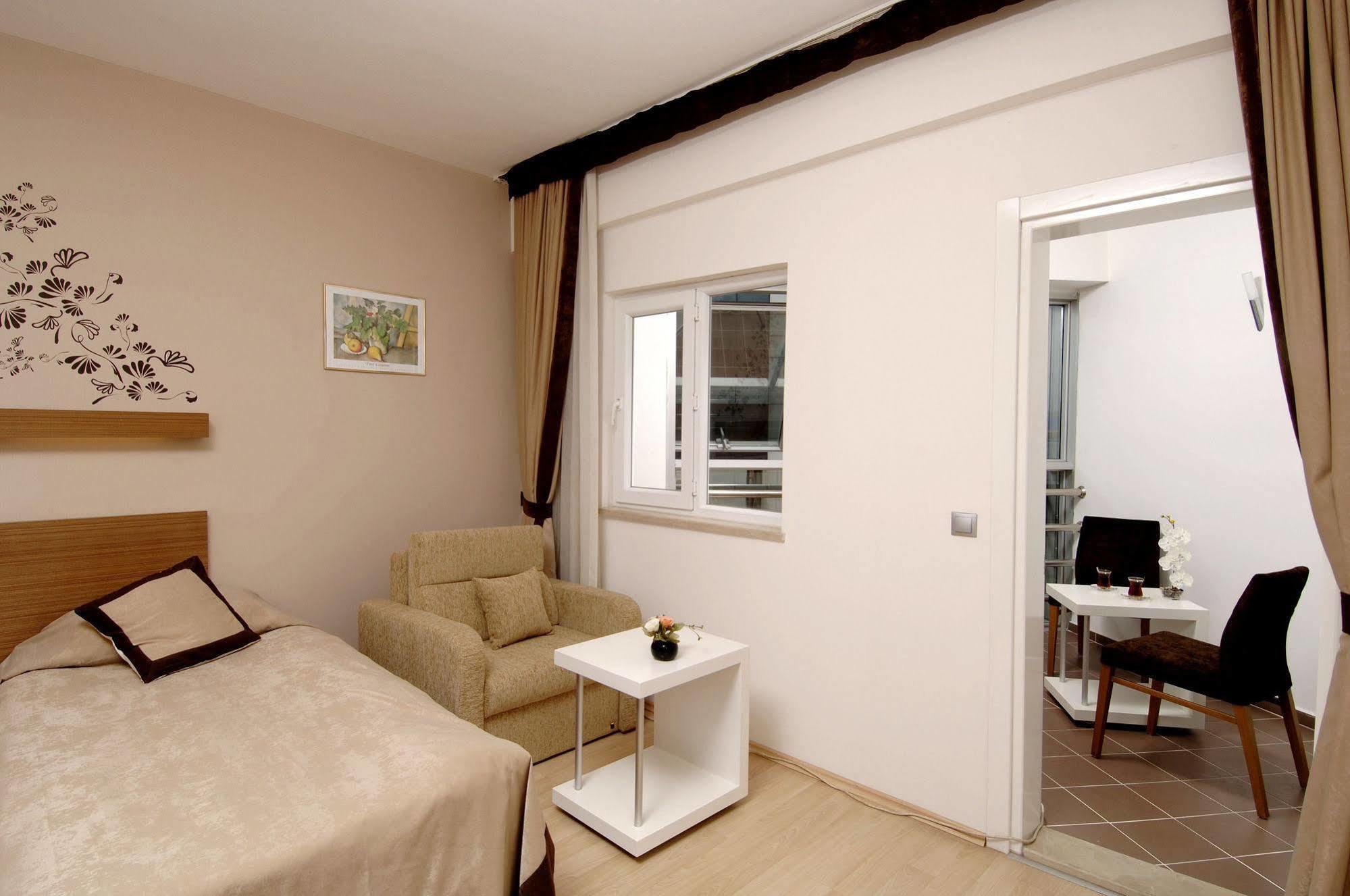 Han Hotel Antalya Ngoại thất bức ảnh
