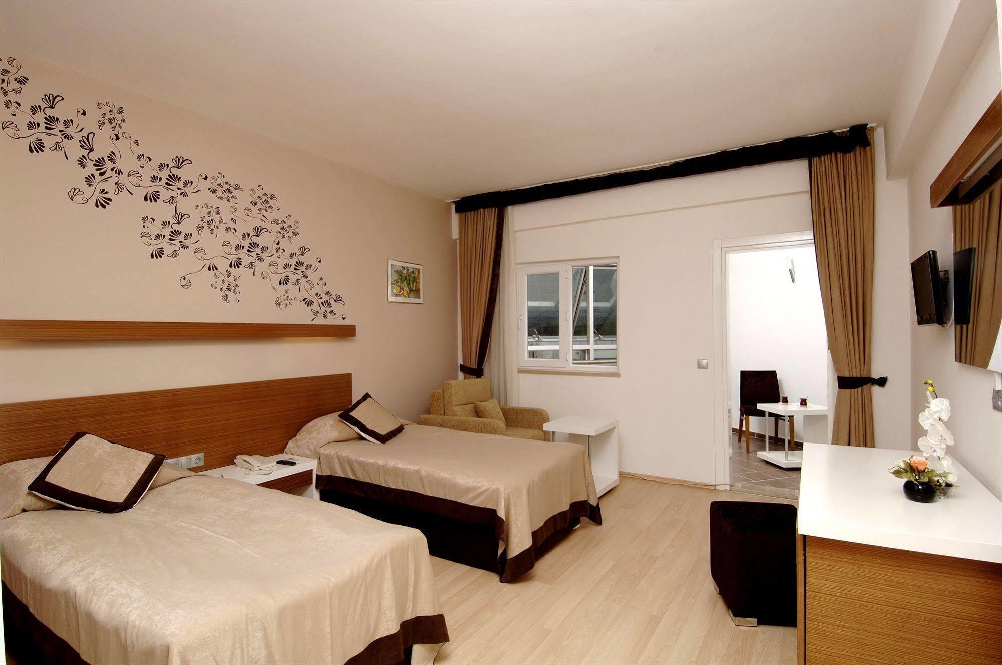 Han Hotel Antalya Ngoại thất bức ảnh