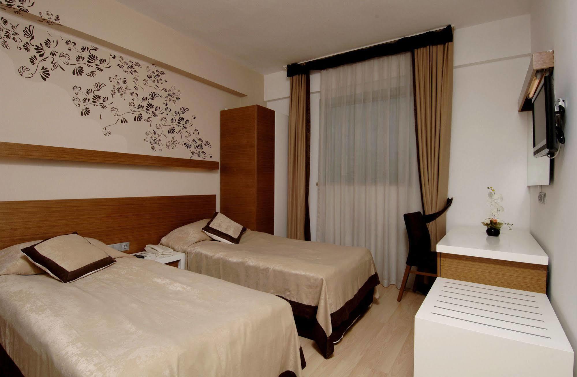 Han Hotel Antalya Ngoại thất bức ảnh