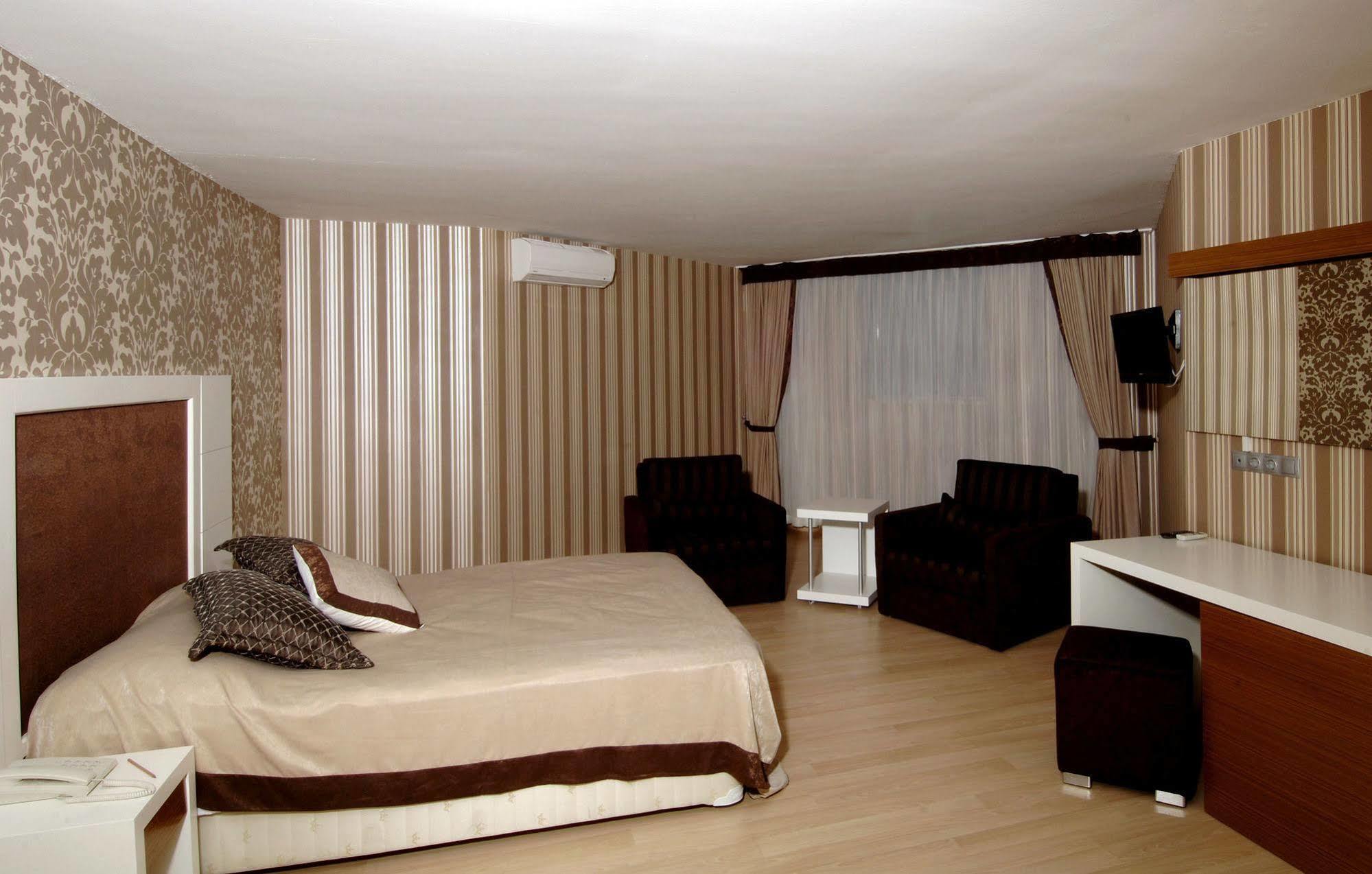 Han Hotel Antalya Ngoại thất bức ảnh