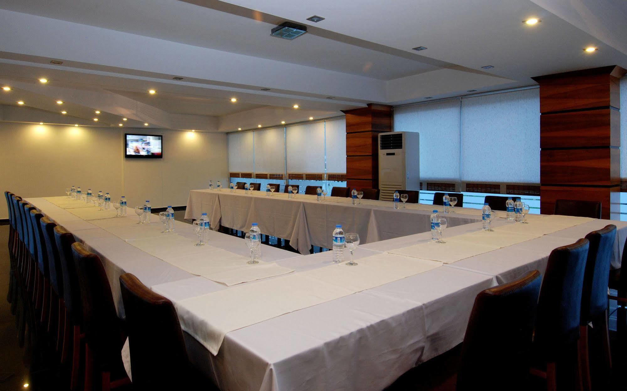 Han Hotel Antalya Ngoại thất bức ảnh
