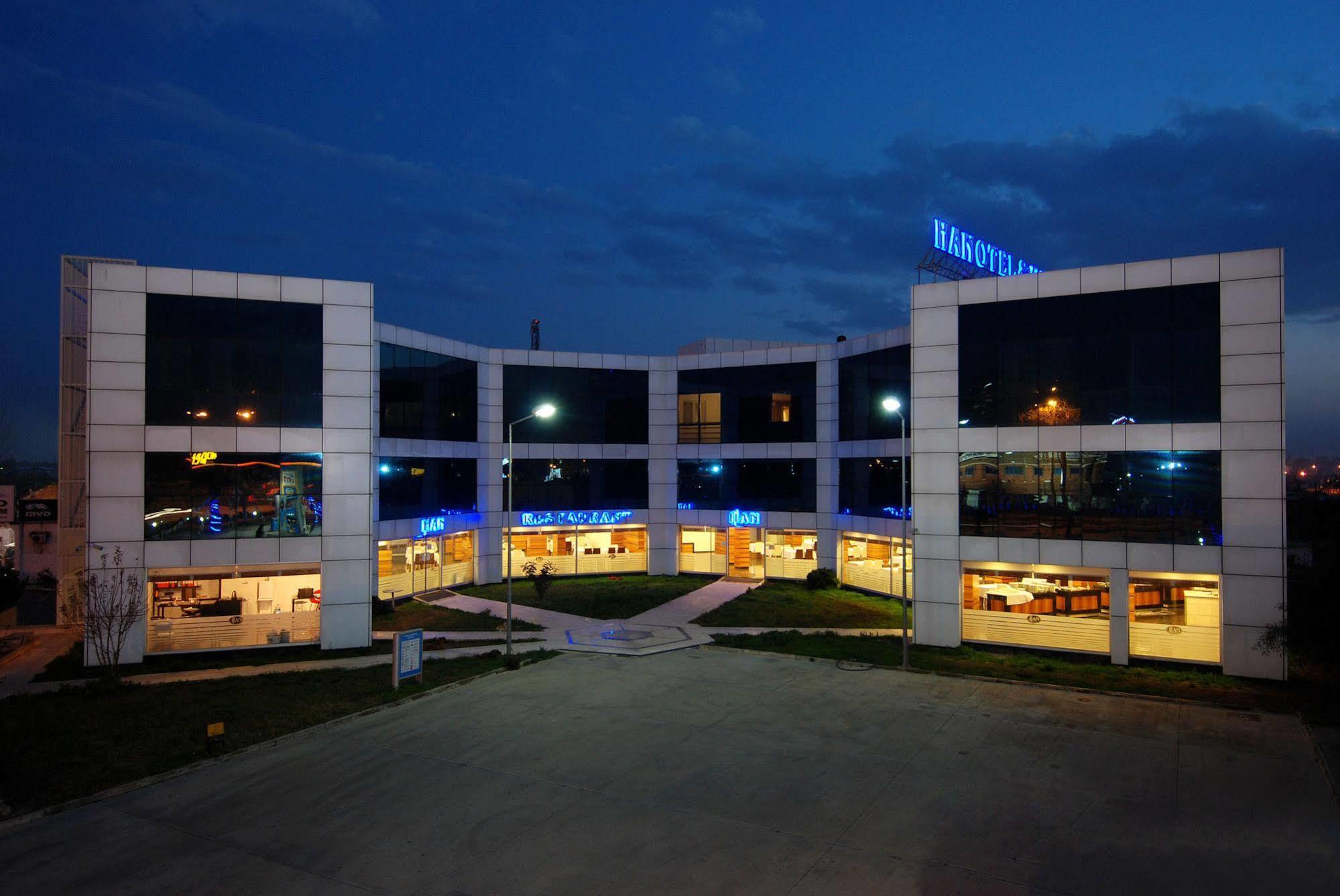 Han Hotel Antalya Ngoại thất bức ảnh